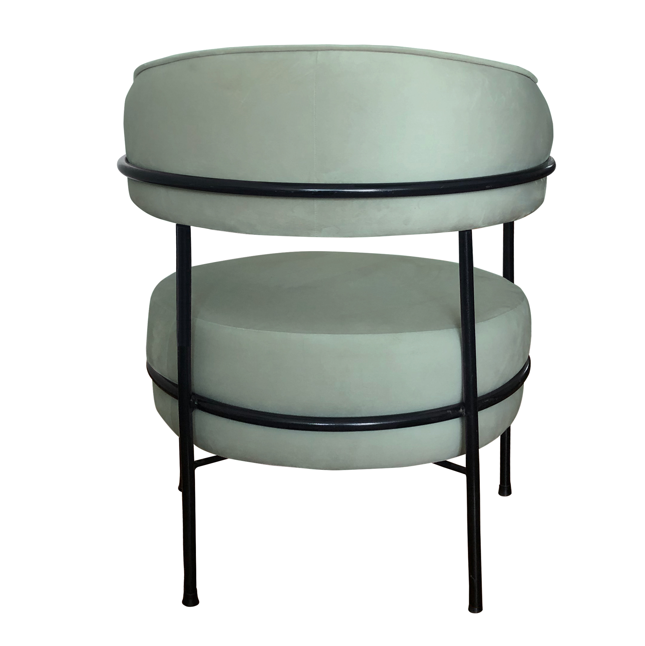 Poltrona Leona - Menta - image 1
