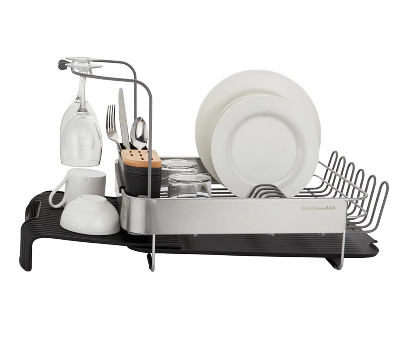 Escorredor de Lou&ccedil;as Expans&iacute;vel Kitchenaid image number 5