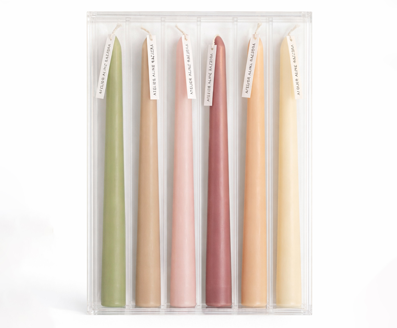 Jogo com Velas para Casti&ccedil;al com Caixa Garden - image 0