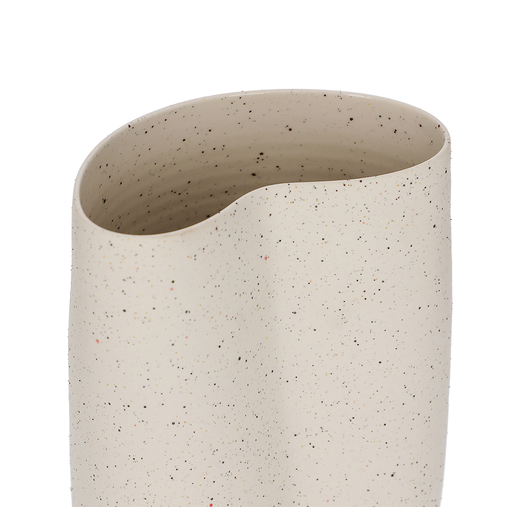 Vaso Hijato Off White image number 1