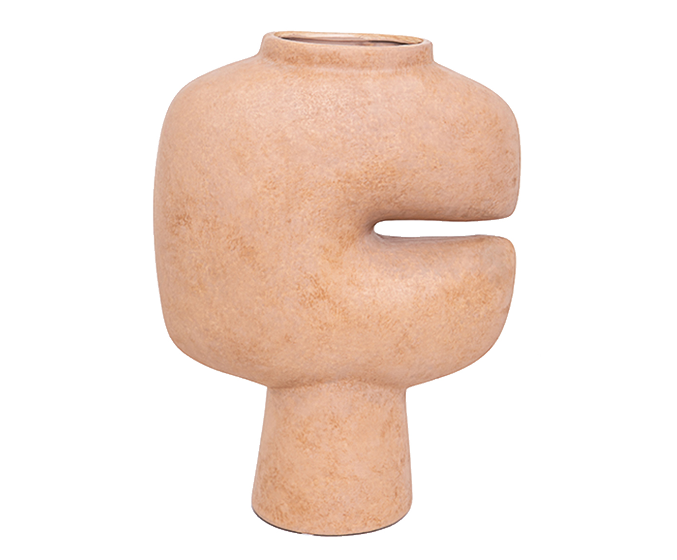 Vaso Fenda Bege image number 0