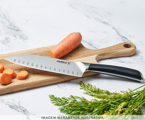 Faca Santoku em Inox Comfort Pro image number 3