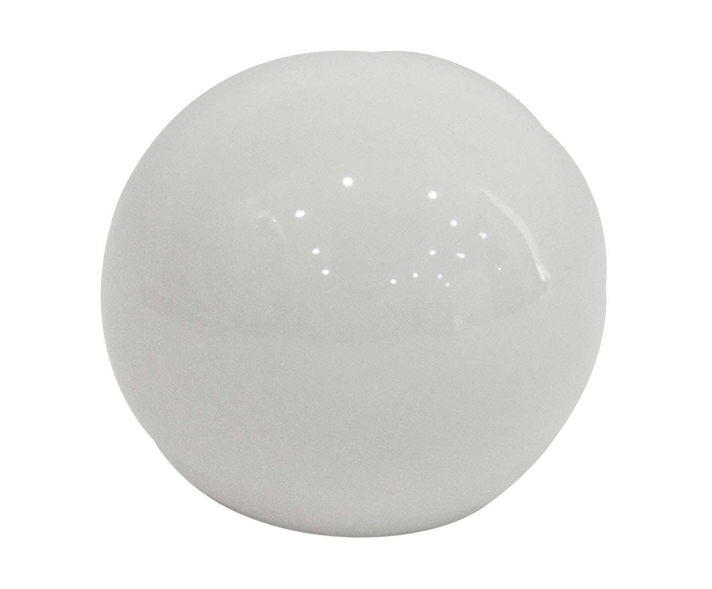 Esfera Decorativa Catherine Branco image number 0
