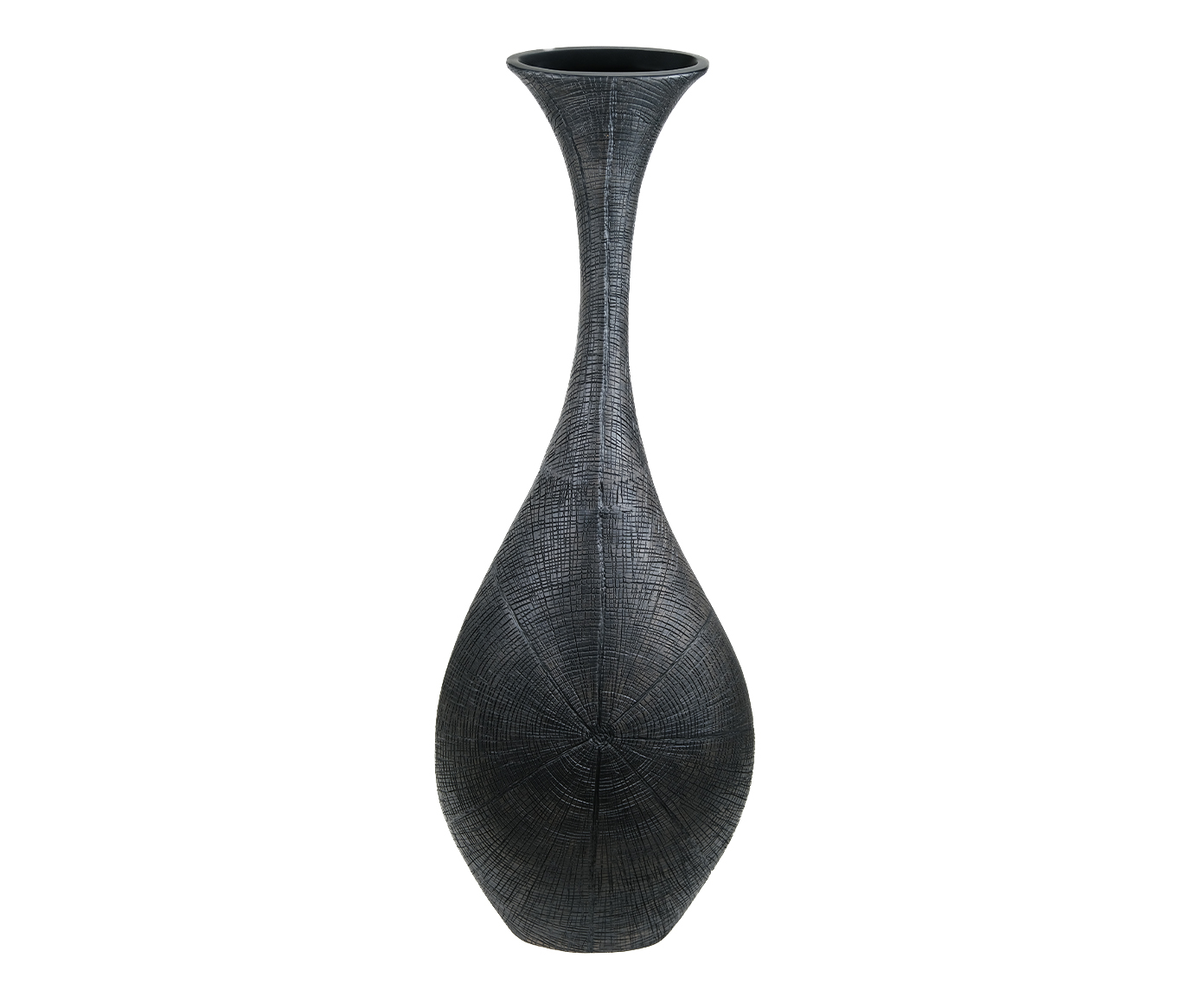 Vaso Waisted Preto image number 1