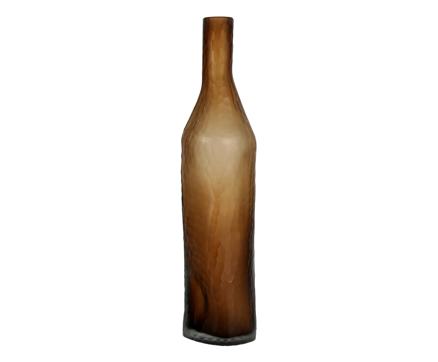 Garrafa Decorativa Stella Marrom - image 0