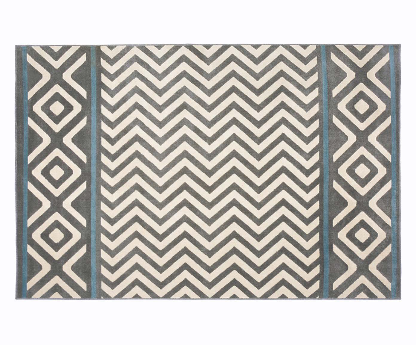 Tapete Trendy Ethnic Carbon - image 0