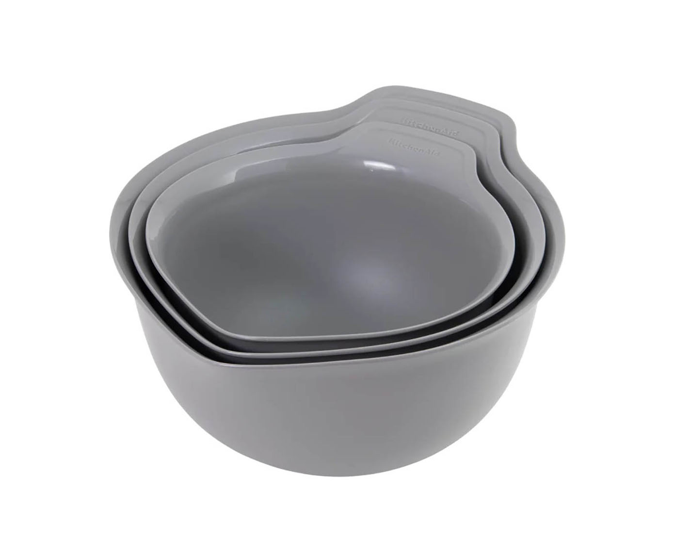 Jogo de Bowls Multiuso Kitchenaid Cinza image number 0
