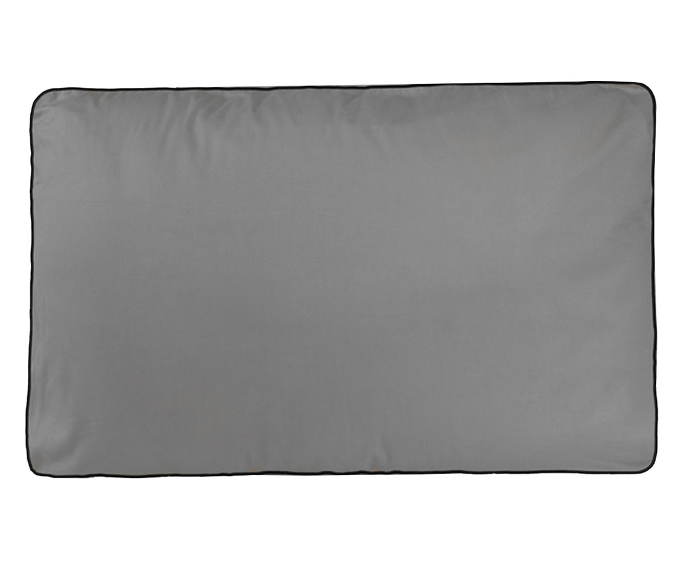 Fronha com Vivo Colorlife Percal Cinza 200 Fios - image 0