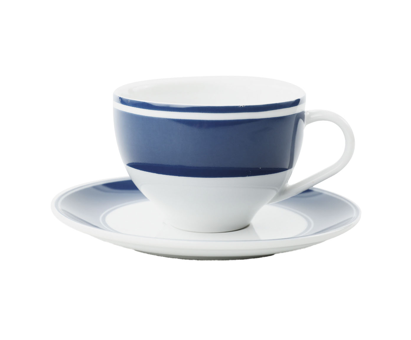 X&iacute;cara Ch&aacute; Riviera em Porcelana Azul - image 0