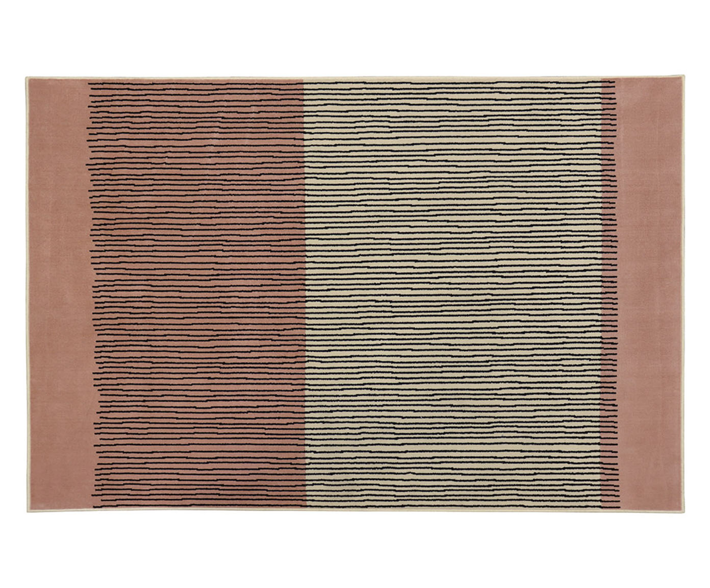 Tapete Milano Brera Rosa image number 0