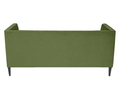 Sof&aacute; Day Bed Bergamo em Veludo image number 13