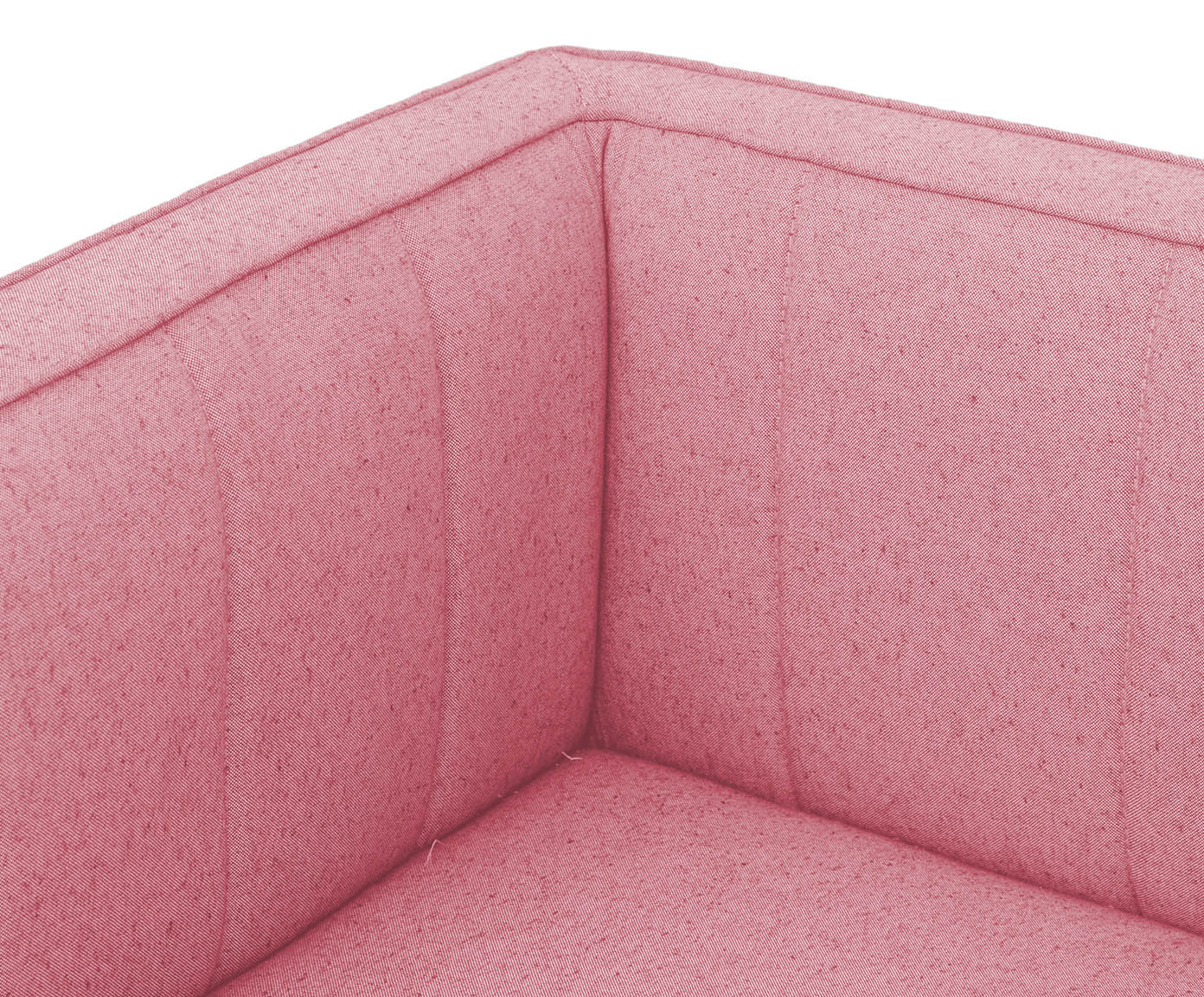 Sof&aacute; Day Bed Bergamo - Rosa image number 3
