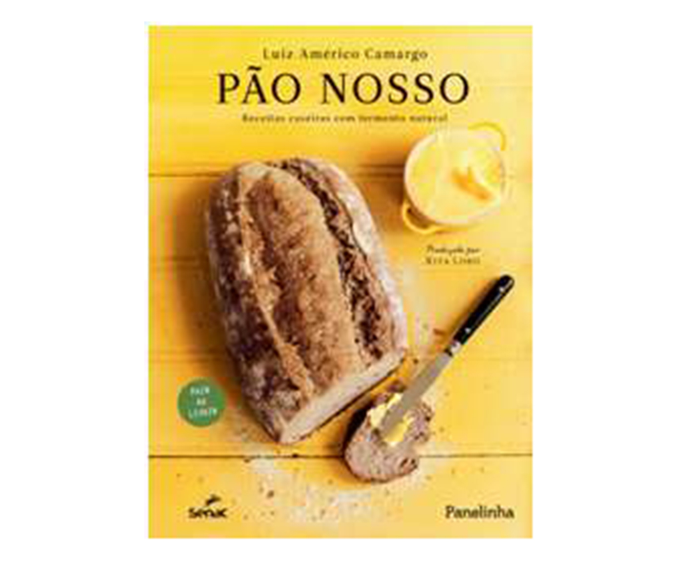 Livro "P&atilde;o Nosso" image number 0