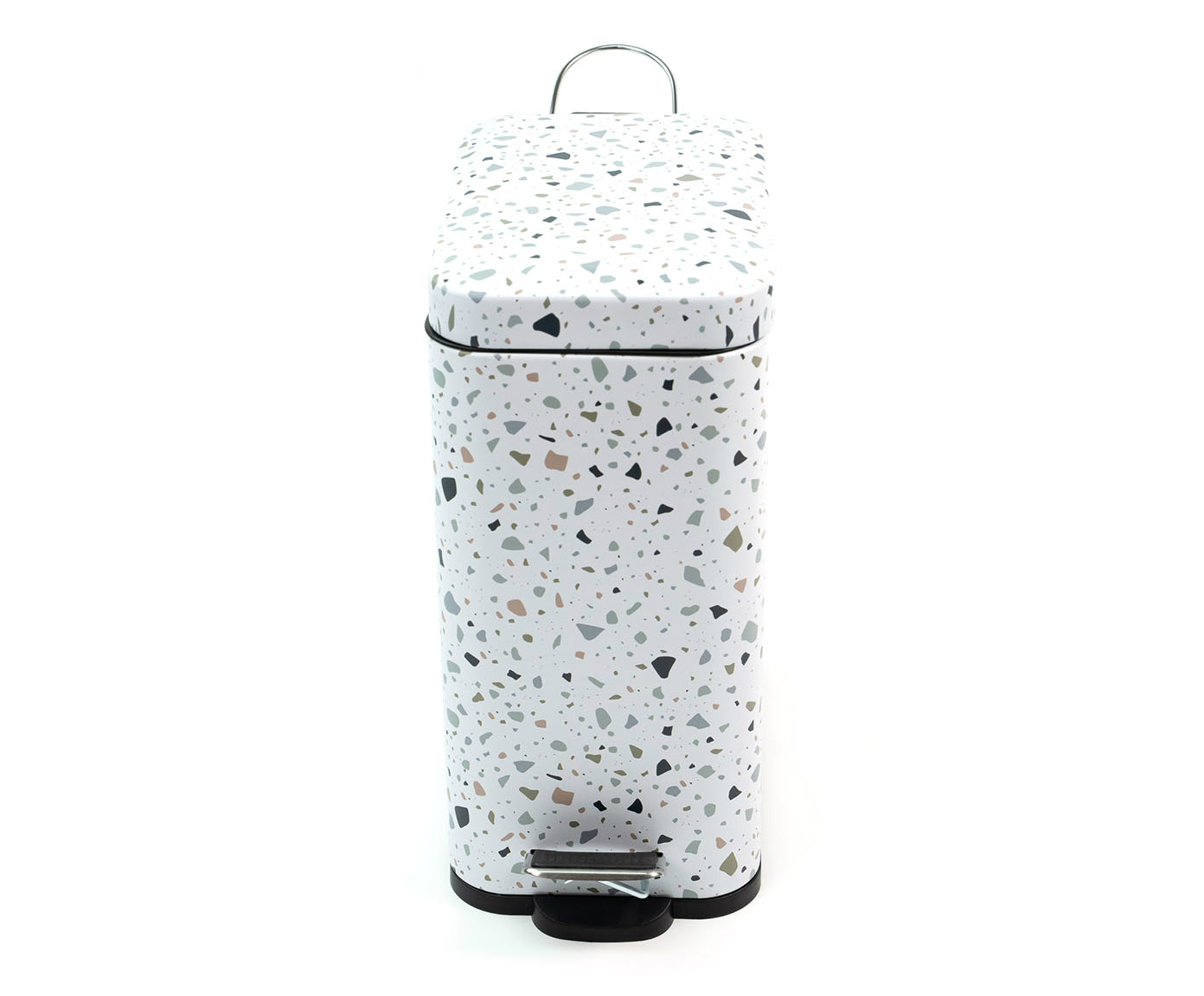 Lixeira com Pedal Granilite - image 1