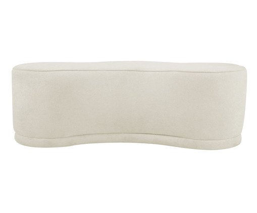Puff em Boucle Fun Low Off-White image number 3