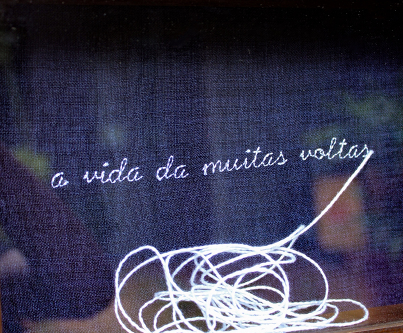 Quadro Decorativo "A Vida Da Muitas Voltas" image number 3