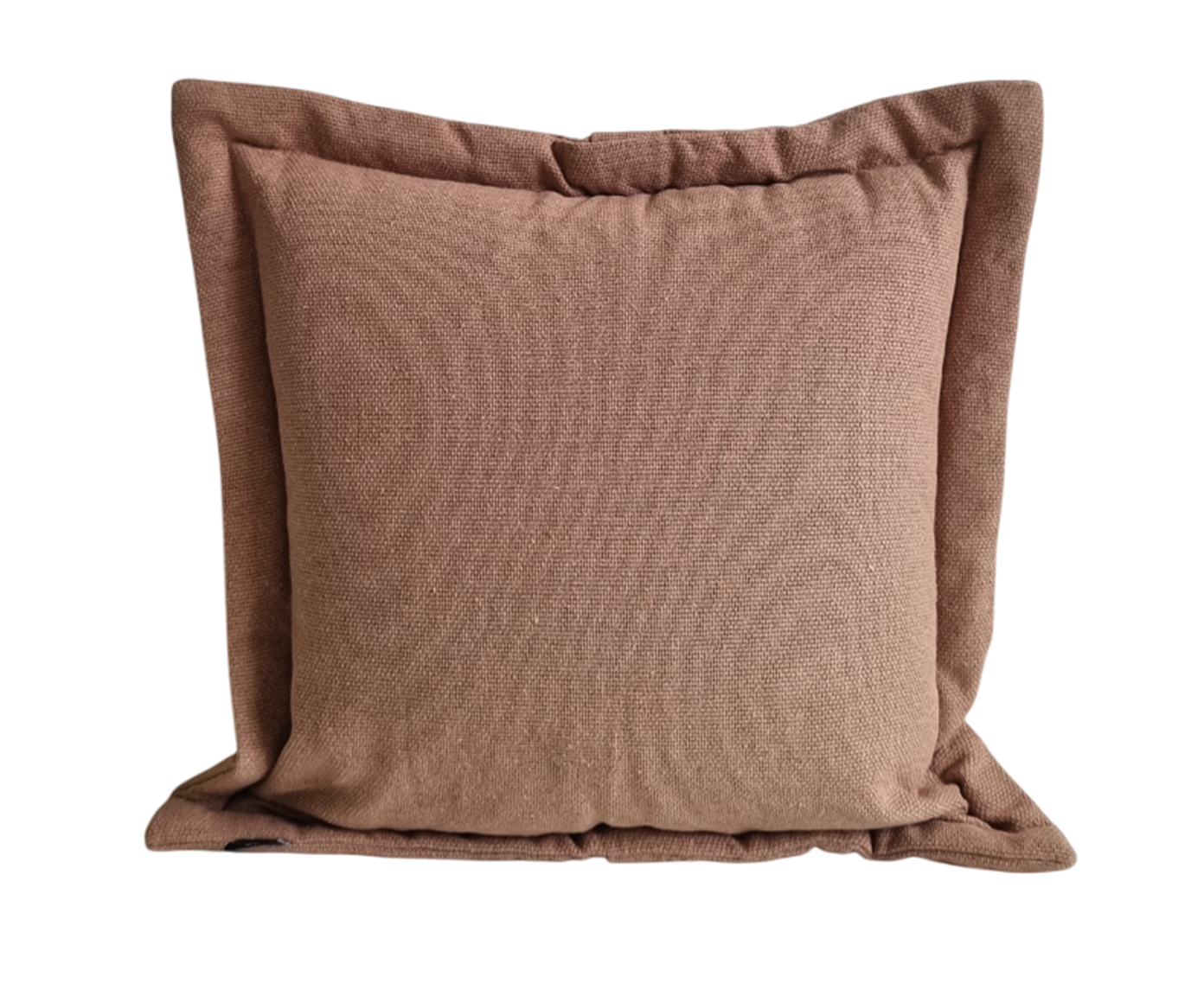 Capa de Almofada Borda Liana Mousse - image 0
