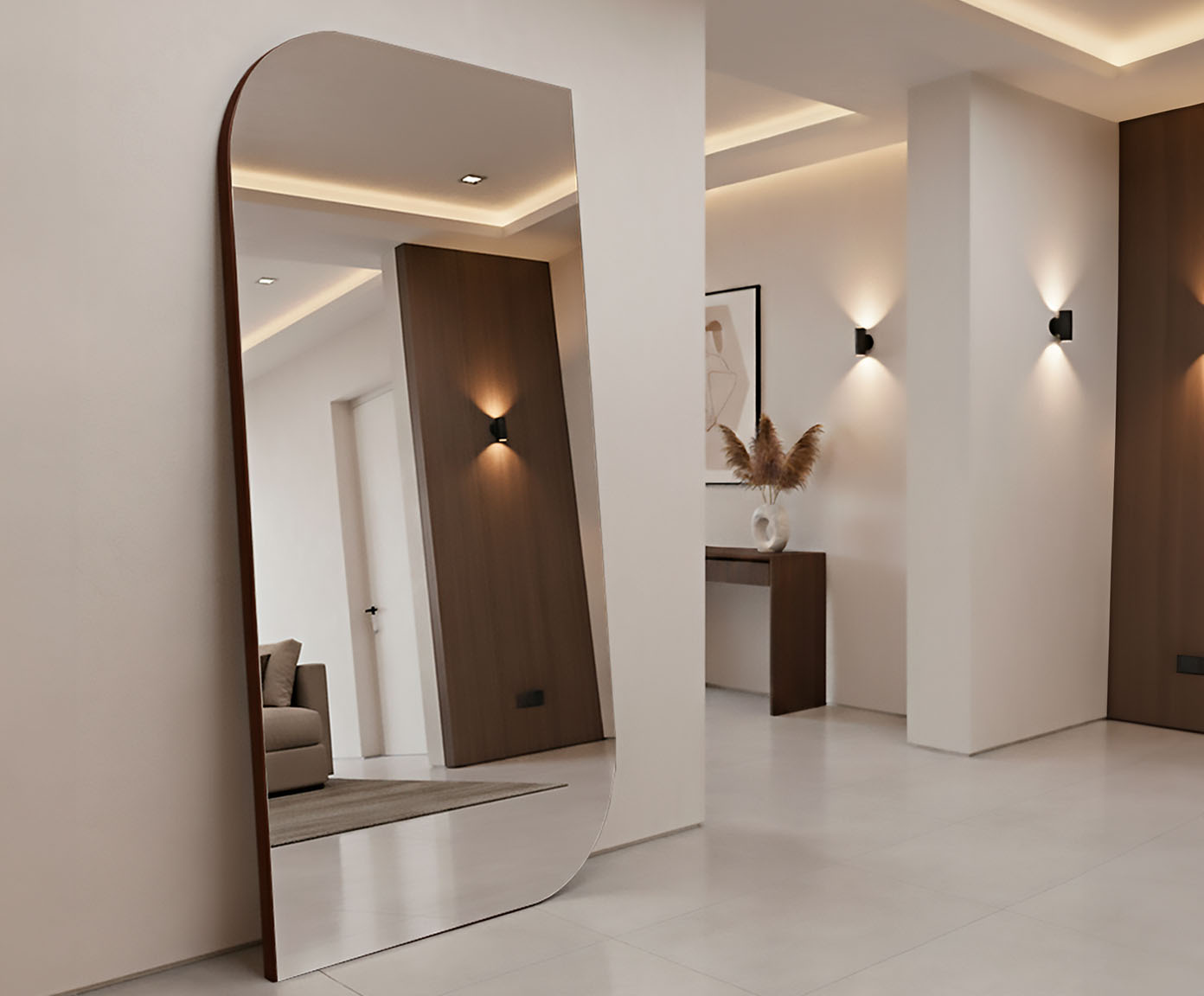 Espelho Bahrein Caf&eacute; image number 3