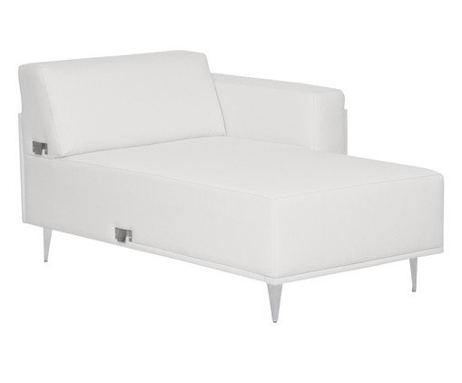 Sof&aacute; Modular com Chaise Antonio image number 2