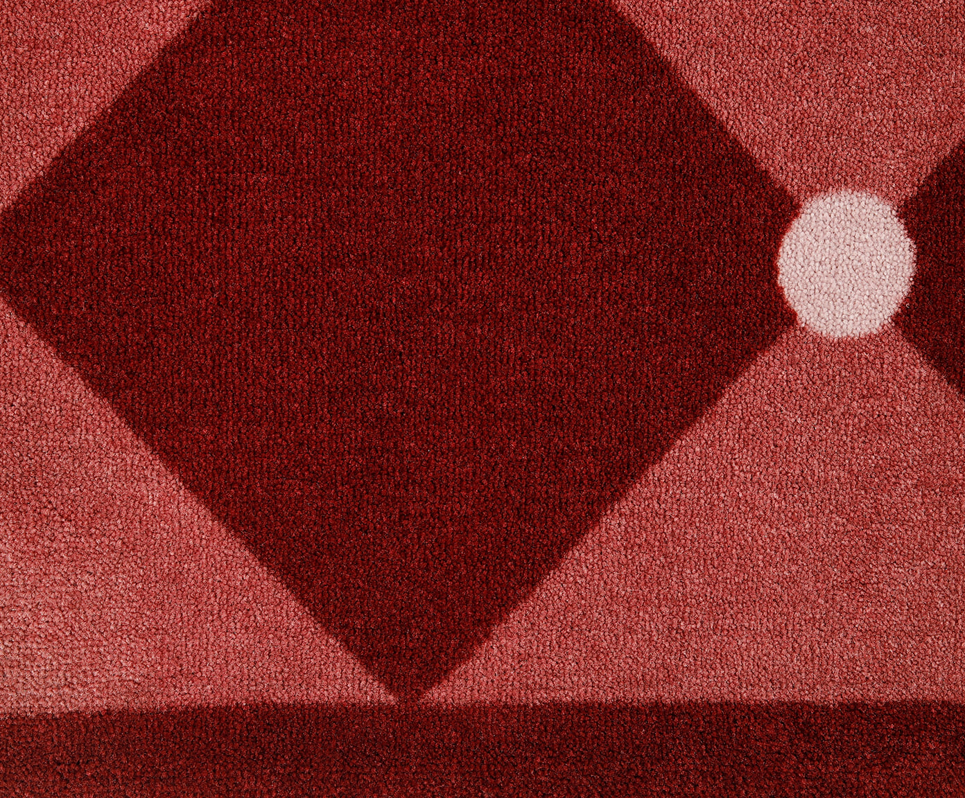 Tapete Xadrez Vermelho image number 3