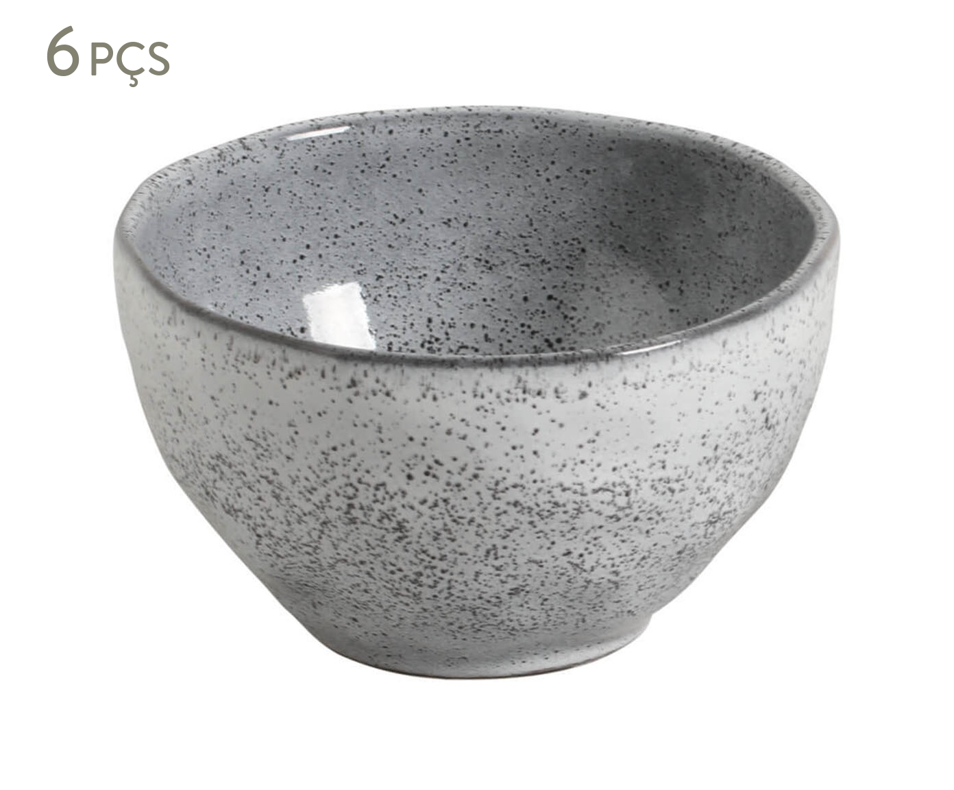 Jogo de Bowls Org&acirc;nico Echo Branco - image 0