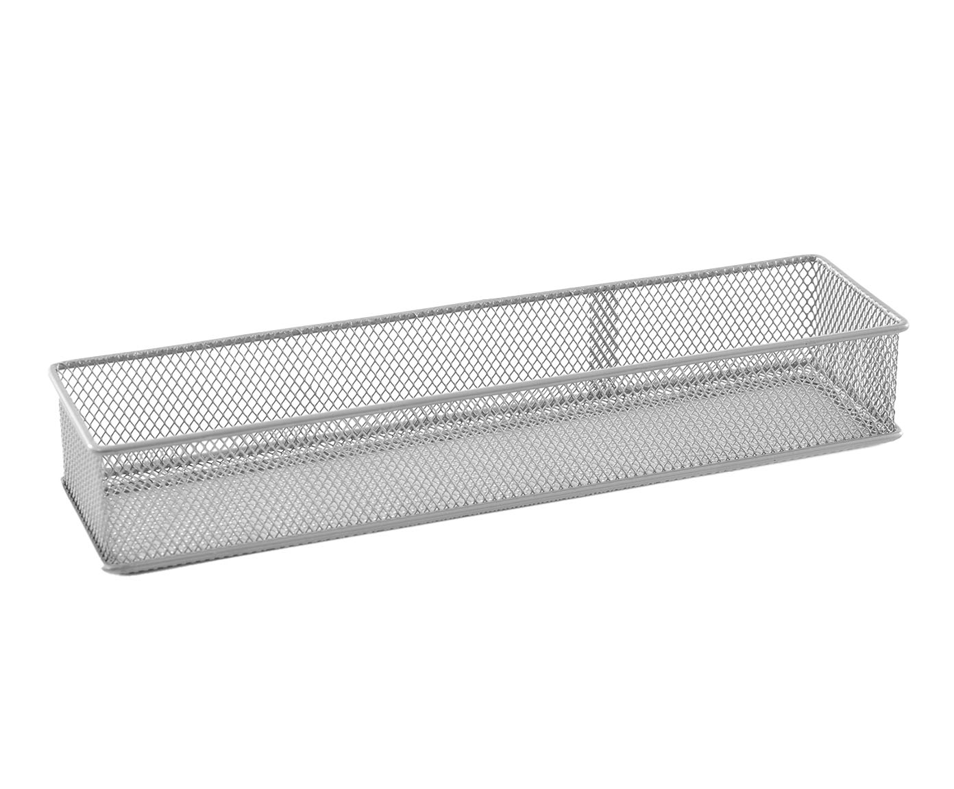 Organizador Modular Office III Prateado image number 0