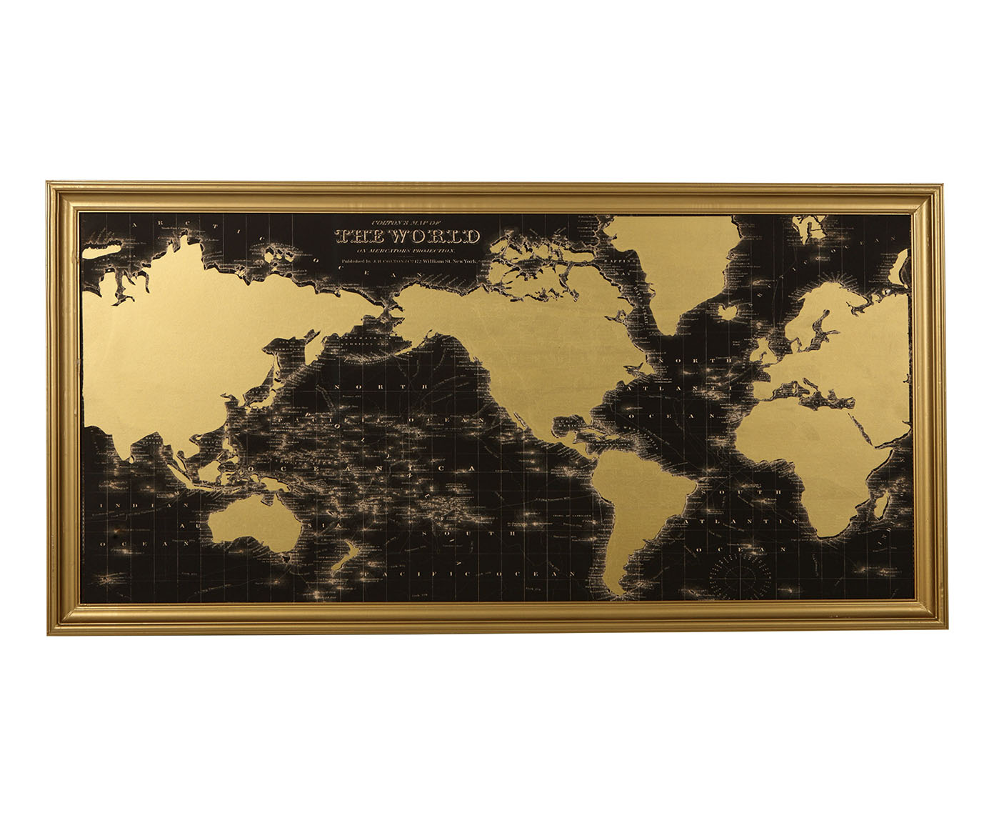 Placa All Around The World - image 0