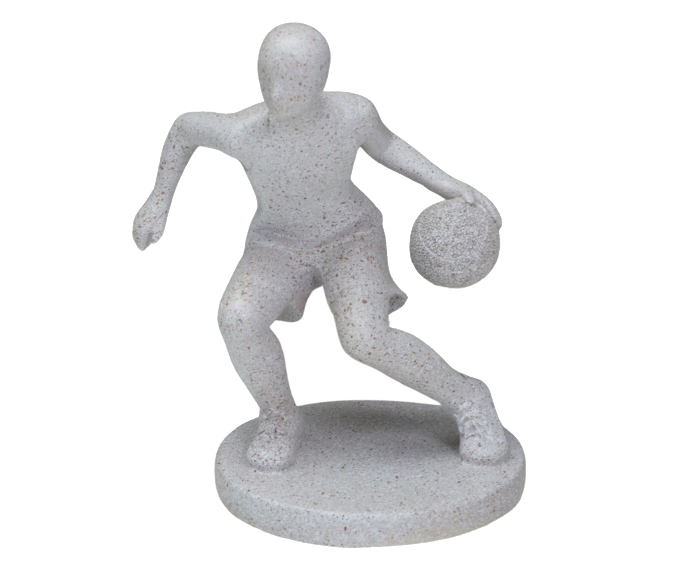Escultura Decorativa Basquete image number 0