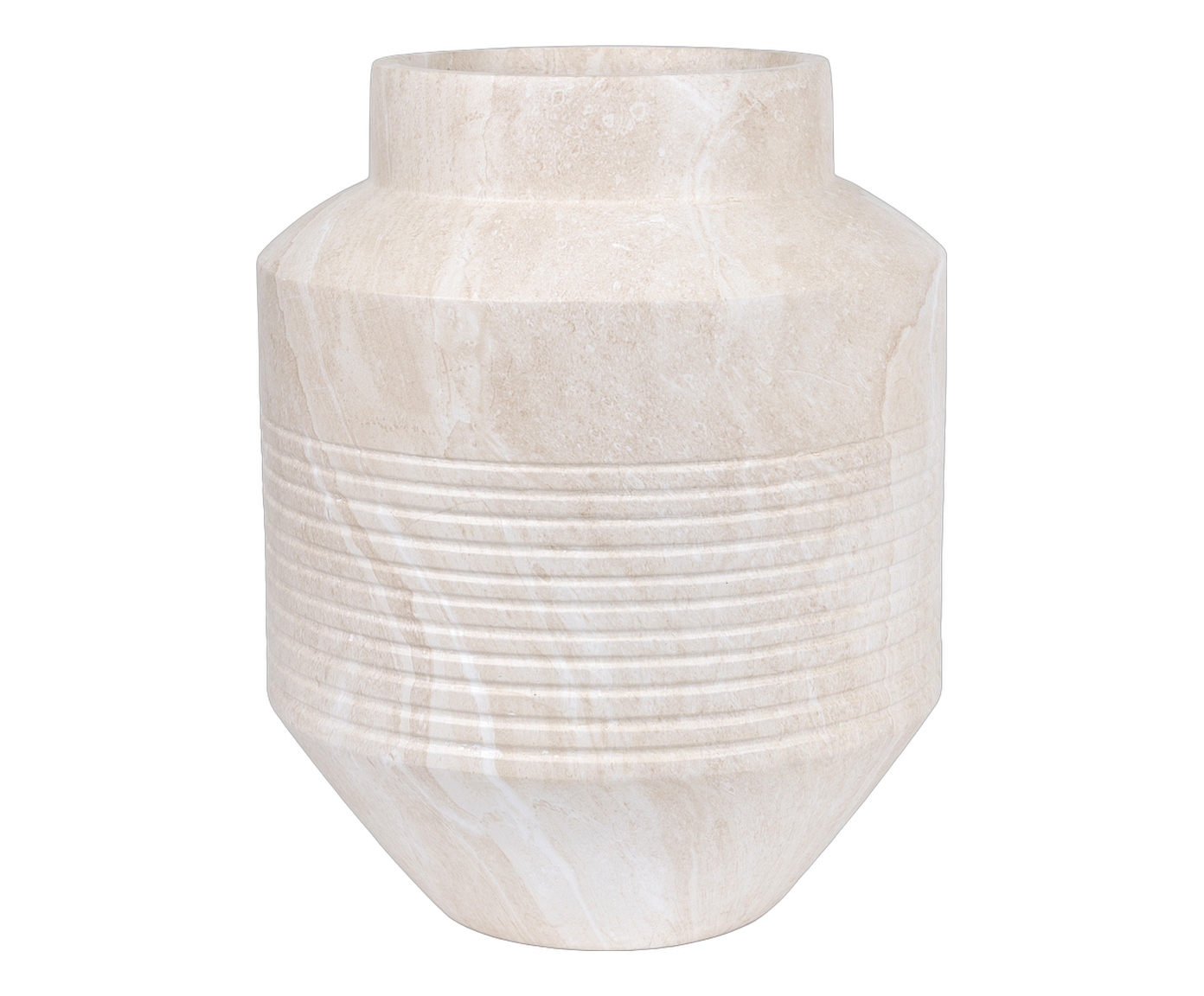 Vaso em Fibra de Vidro Ilave - image 0