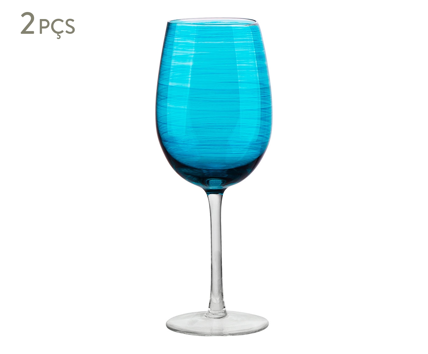 Jogo de Ta&ccedil;as para Vinho Natucci image number 0