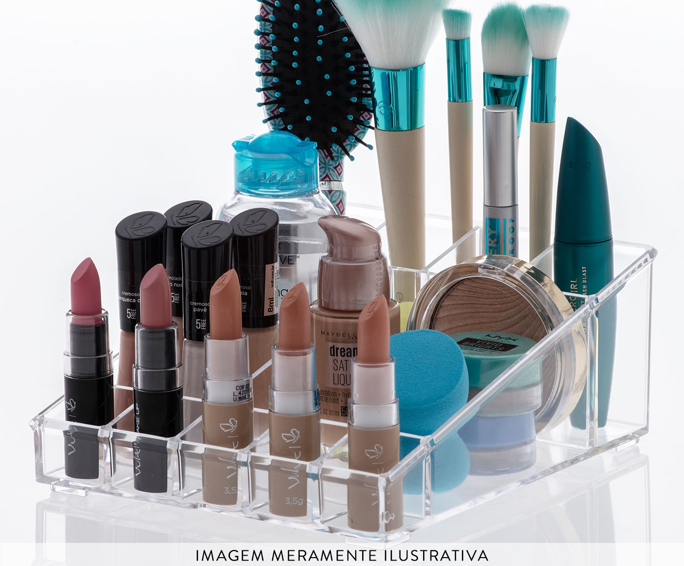 Organizador de Cosm&eacute;ticos Figg image number 1