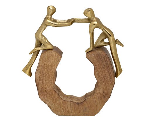 Escultura Casal Goker image number 0