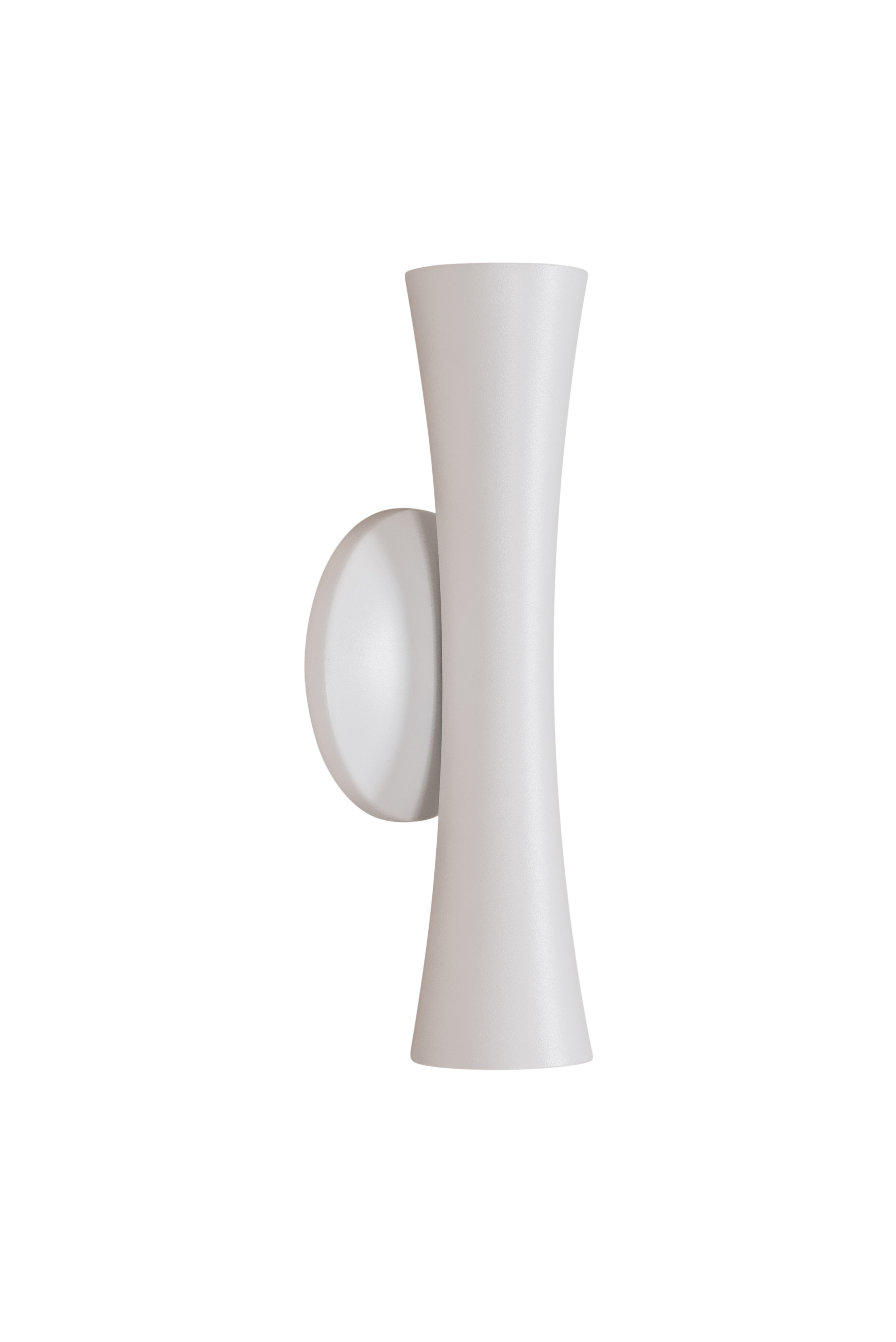 Arandela Clark Branco - Bivolt image number 0