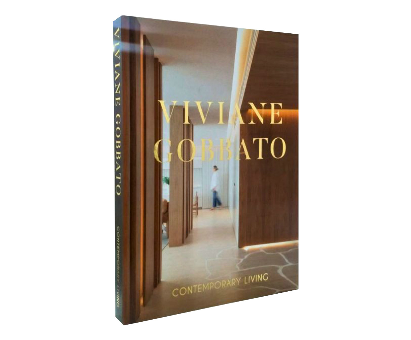 Livro "Viviane Gobbato - Contemporary Living" image number 0