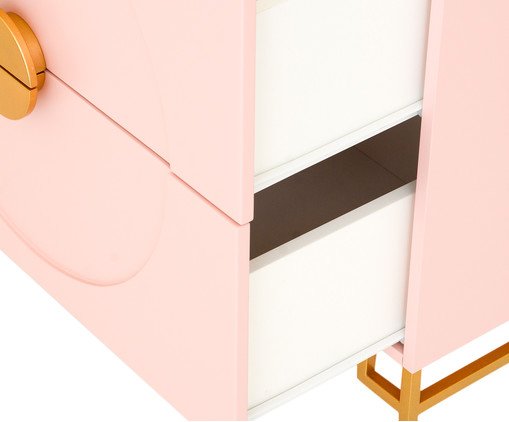 C&ocirc;moda Cerchio D'Oro - Ros&eacute; image number 4