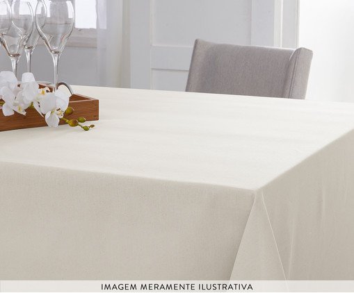 Toalha de Mesa Panam&aacute; Fendi image number 2