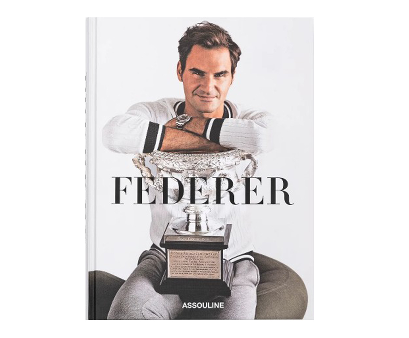 Livro "Federer" image number 0