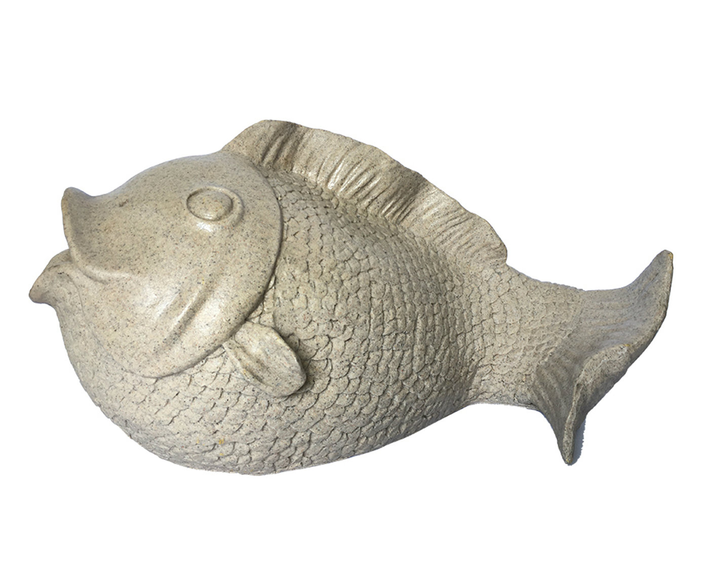 Adorno Peixe Bege - image 0