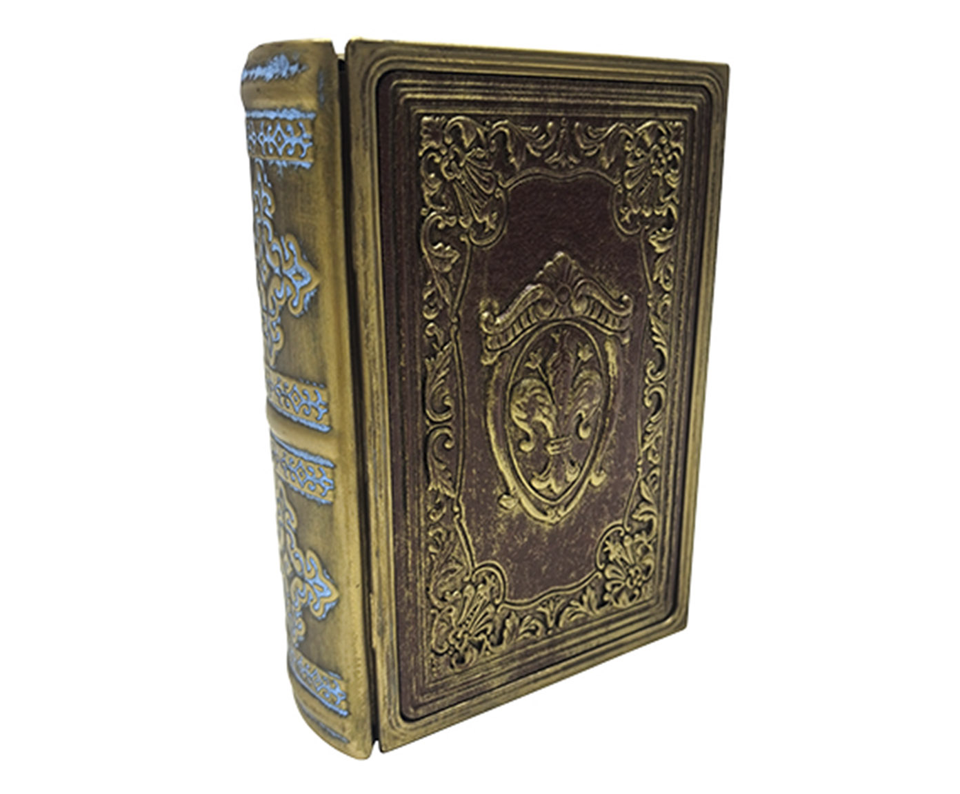Caixa Livro Ricordi em Metal - image 0