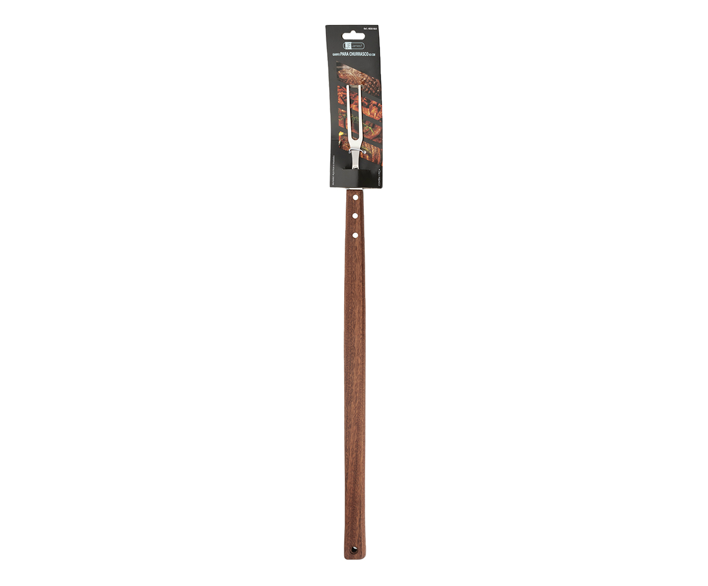 Garfo para Churrasco em Inox Di&atilde;o - image 1