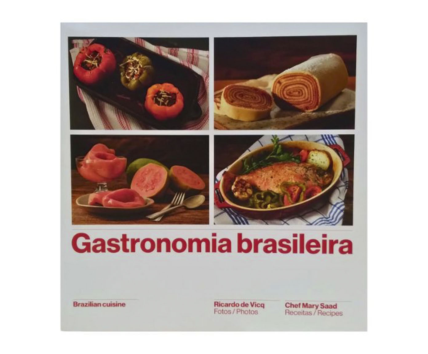 Livro "Gastronomia Brasileira: Historia E Cultura" image number 3