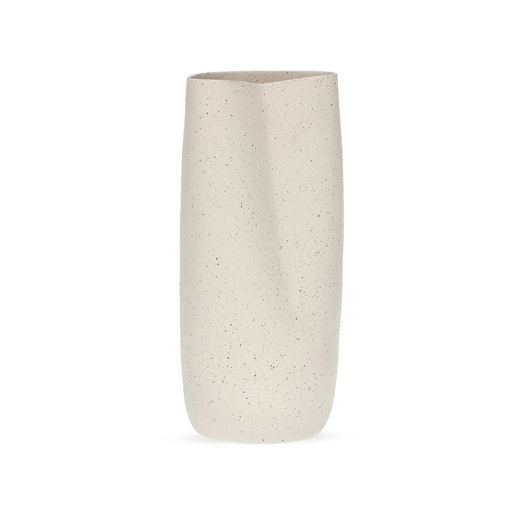 Vaso Hijato Off White image number 0