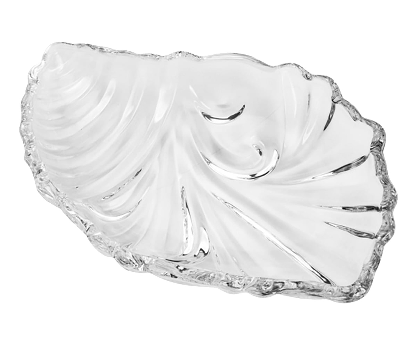 Adorno Concha em Cristal Selene - image 0