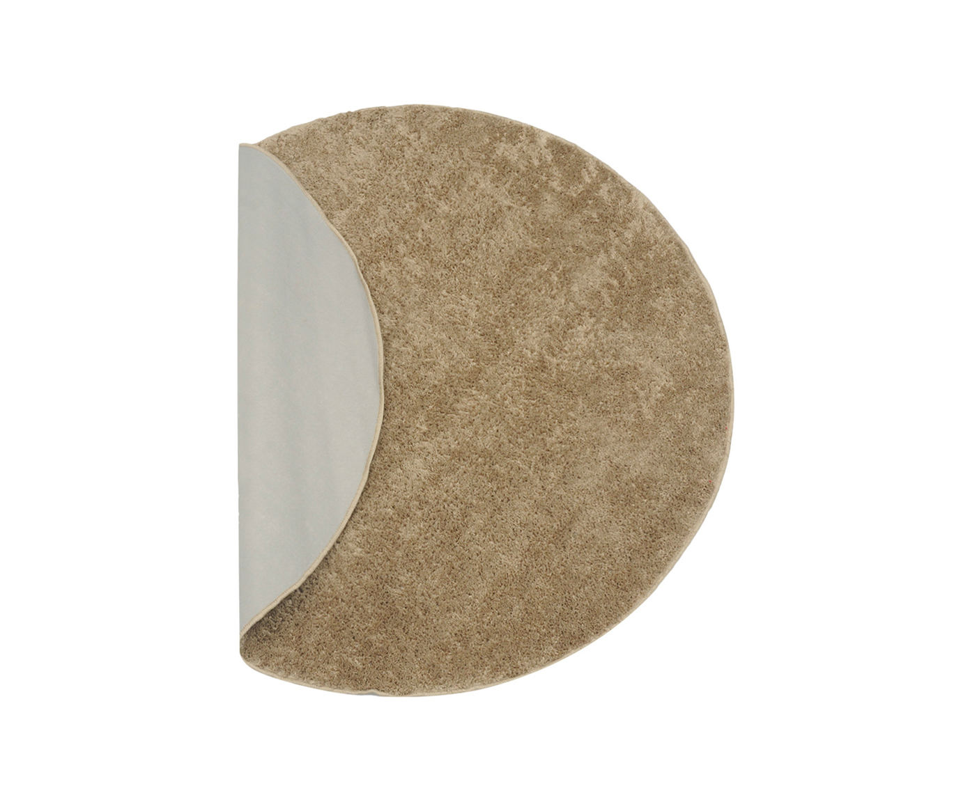 Tapete Shaggy Smooth Trigo I image number 3