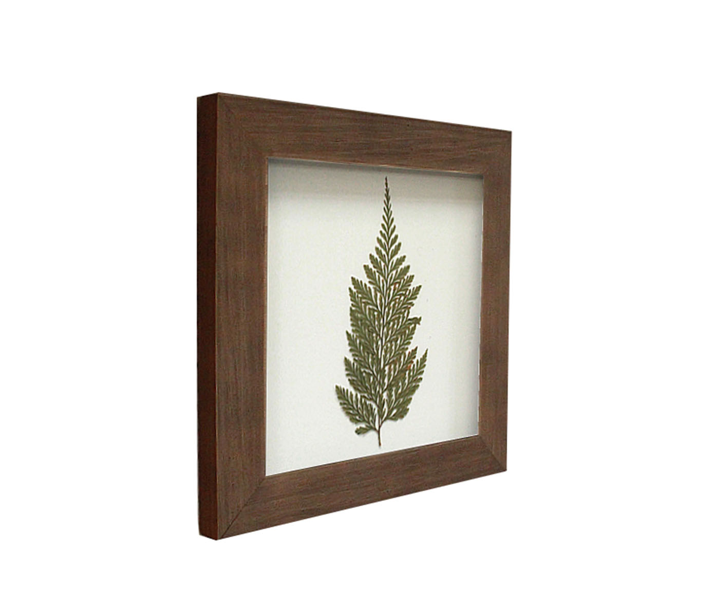 Quadro Renda Portuguesa Imbuia image number 1