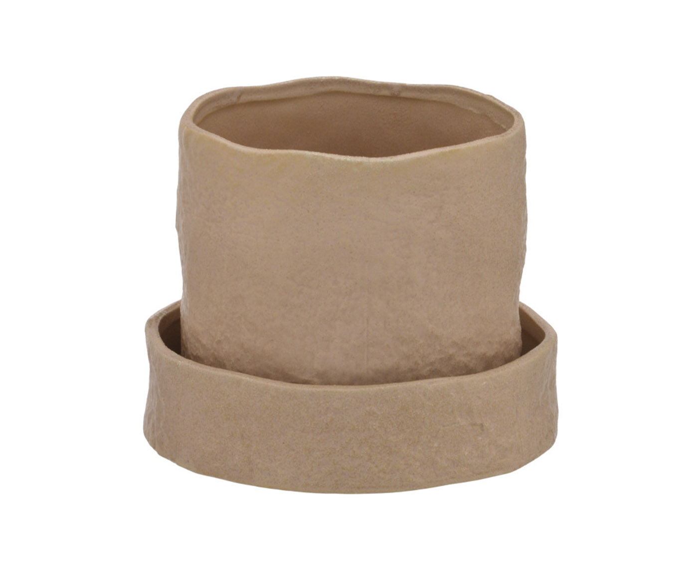 Cachepot Decorativo Bucak image number 0