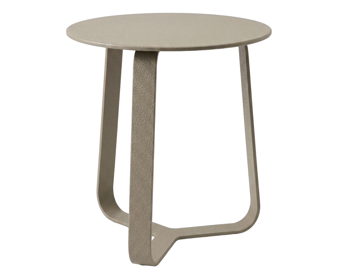 Mesa de Apoio Flat Champagne image number 0