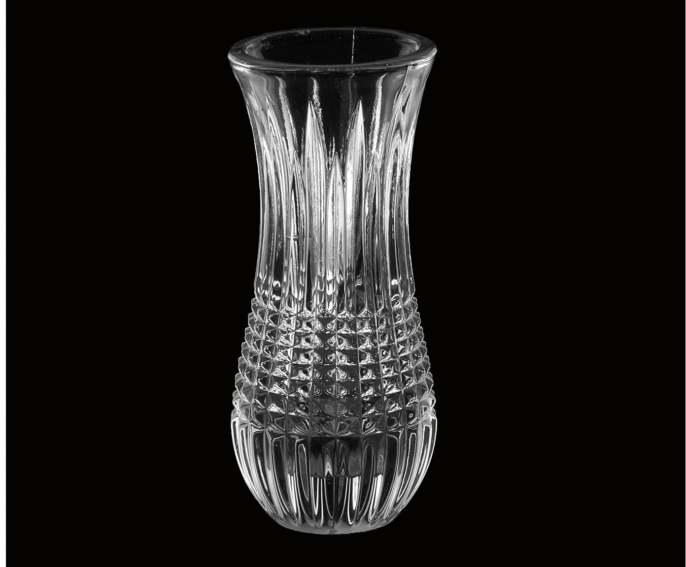 Vaso em Cristal Queen image number 2