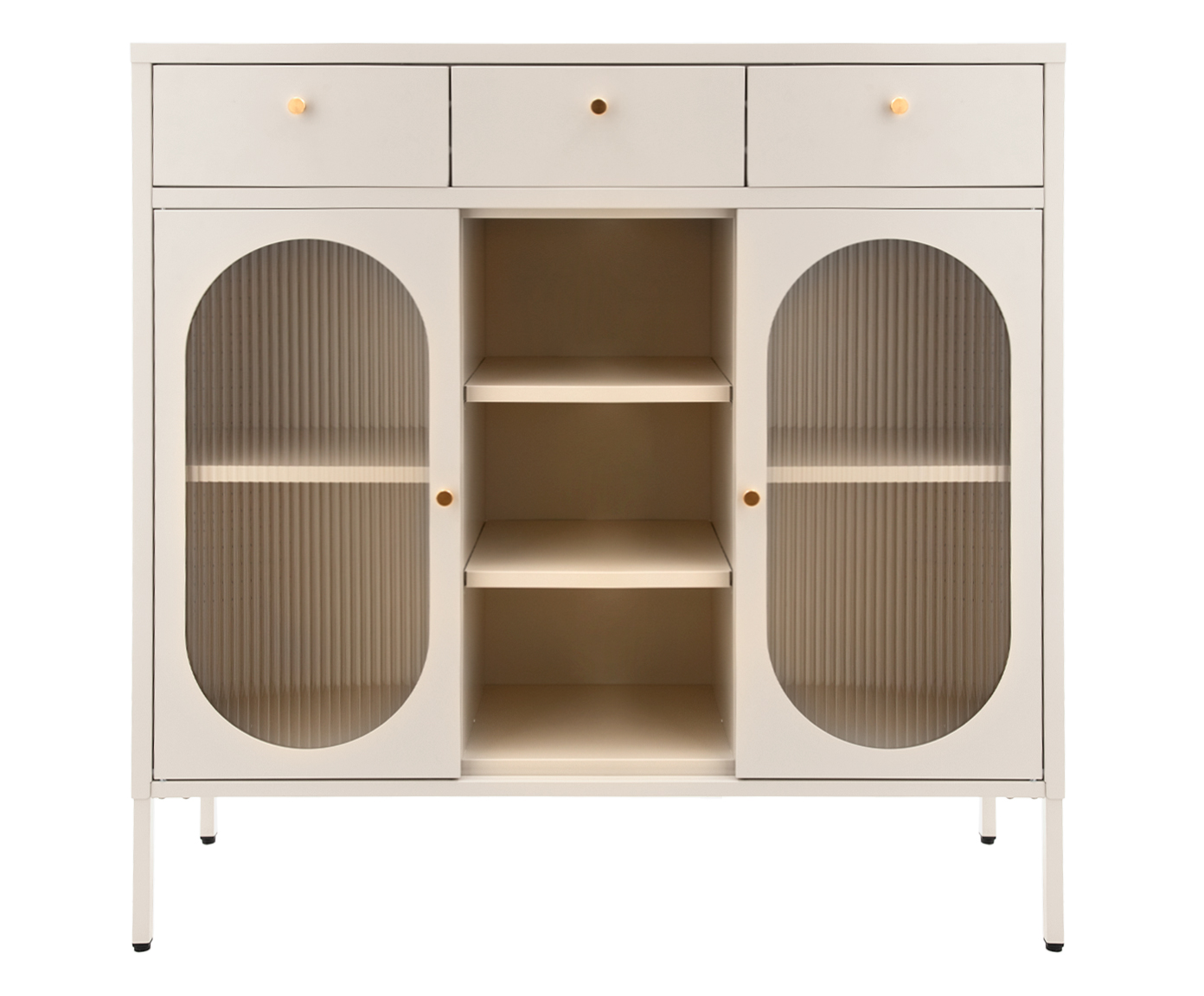 Buffet Estoril Off White image number 0