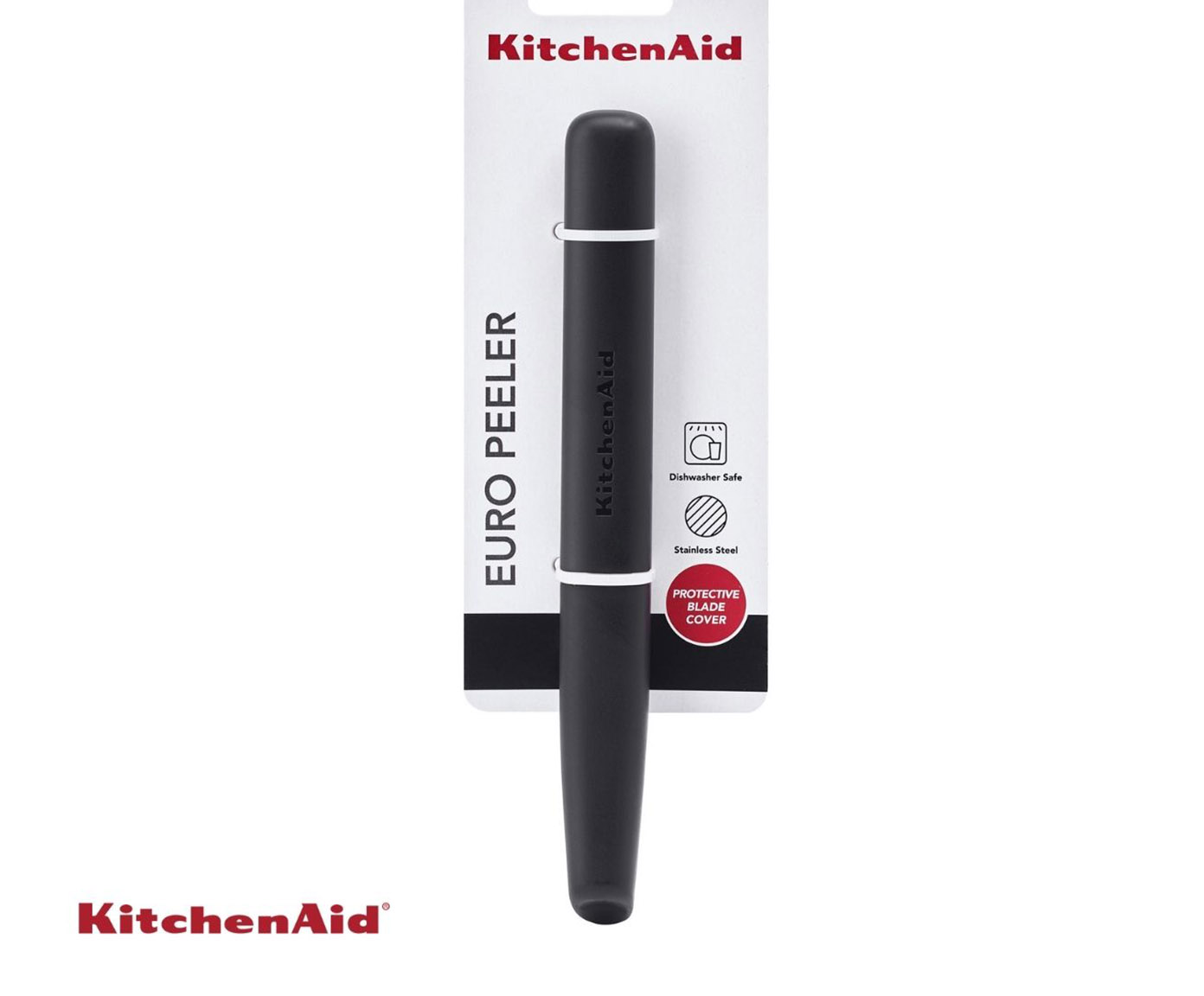 Descascador de Legumes kitchenaid Preto image number 6